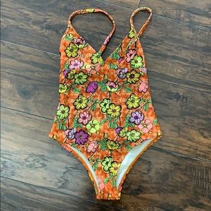 brand new brazilian boutique one-piece